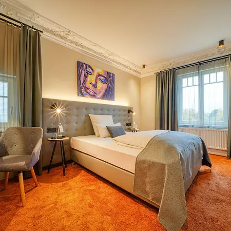 Boutique 115 By Ina 4* Glashutte (Wiesenburg)
