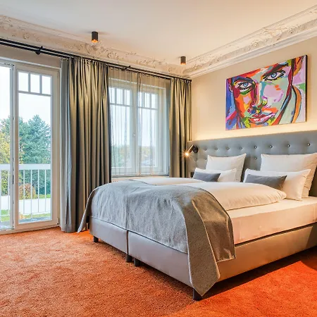 Boutique 115 By Ina Hotell 4*