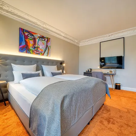 Boutique 115 By Ina Hotell 4*