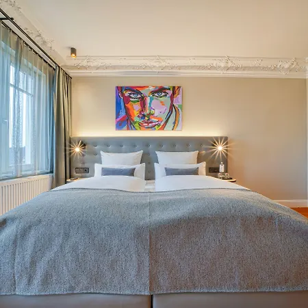 Boutique 115 By Ina 4* Glashutte (Wiesenburg)